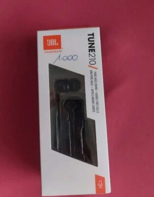 Kopfhörer JBL Tune210 - Bild 1 von 4