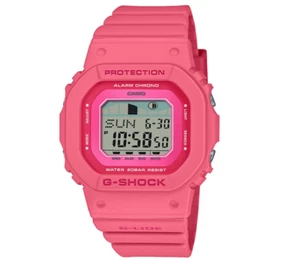  CASIO G-SHOCK G-LIDE Bright flower Color GLX-S5610-4JF Japan Import New  - Picture 1 of 2