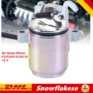Imán de parada indicador imán de estacionamiento F r Deutz Motor F2; F3; F4; FL1011; 2011 DHL - Imagen 1 de 12