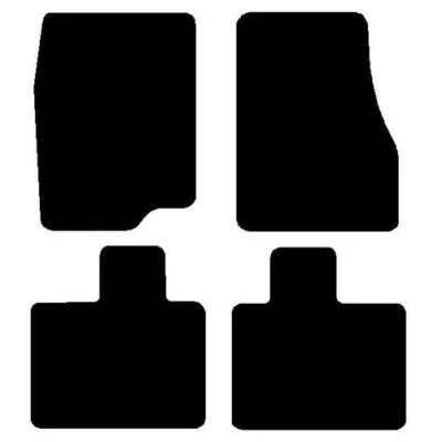 Custom Fit Carpet Floor Mats For Ford Expedition EL & Lincoln Navigator L - Image 1 of 4