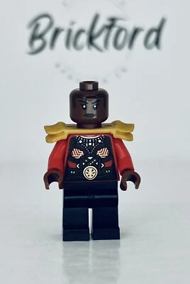 Minifigura LEGO® Marvel Avengers Endgame Okoye sh870 76247 76266 Foto 1 de 2