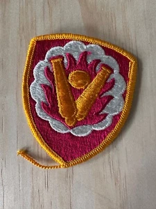 59th Ordnance Corps Patch | CLEARANCE | REPLICA | WW2 | Genuine - Picture 1 of 1