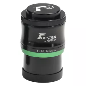 Universal Field Flattener for Refractor Telescope F/5 to F/7 & Astronomy imaging - Picture 1 of 3