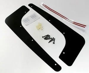 PROTECTOR DE SALPICADURAS TRASERO PINTABLE CHEVY CAMRO SS RS 1LE ZL1 G-10 FIBRA DE VIDRIO V8 V6 - Imagen 1 de 4