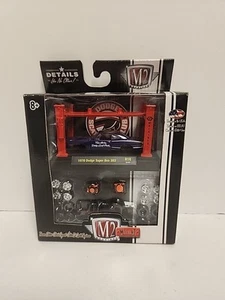 M2 1970 Dodge Super Bee 383 Model Kit 2018 - Picture 1 of 12
