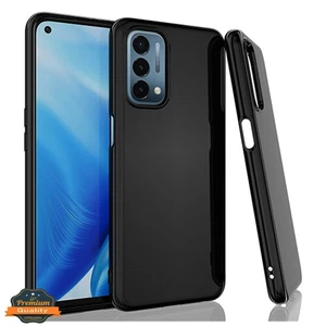 Für Motorola Moto G Stylus 5G 2023 Schwarz Silikon Flexibel TPU Gummi Hülle Cover - Bild 1 von 9