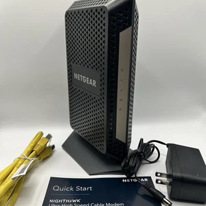 NETGEAR CM1000v2 DOCSIS 3.1 Cable Modem Open Box – Xfinity/Cox/Spectrum - Picture 1 of 10