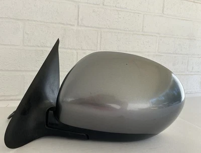 Espejo retrovisor eléctrico gris Nissan Juke 2011-2012 conductor vista lateral izquierdo fabricante original Foto 1 de 4