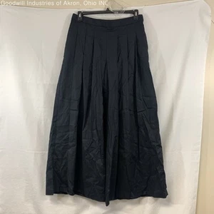 NWT Banana Republic Black Women's Pants, Sz. 10 - Picture 1 of 3