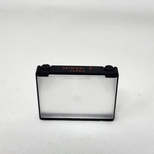 Nikon F Focusing Screen Type K (Split Image) for F F2 F2AS F2S F2A Red Japan - Picture 1 of 6