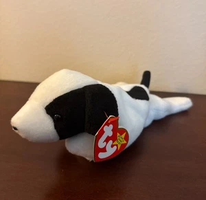 NWT Ty Beanie Baby Dog Spot - Picture 1 of 1
