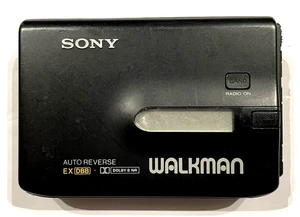 Sony WM-FX70 Walkman Radio Cassette Player Made in Japan DBB Reverse Dolby AM/FM - Bild 1 von 10