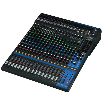 Yamaha MG20XU 20-input 6-Bus Mixer w/USB & Effects - Image 1 of 3