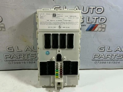 BMW 3 SERIES F30 F31 BODY CONTROL MODULE 8709212 - Image 1 of 4
