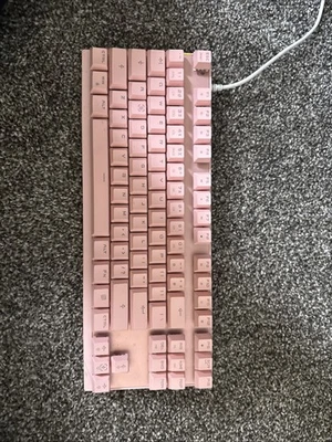 Moto Speed K82 Mechanical Gaming Keyboard RGB LED Backlit - Image 1 of 2