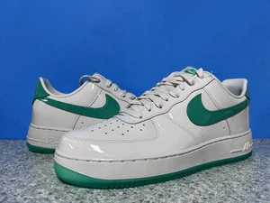 Nike Air Force 1 '07 PRM Platinum Tint Stadium Verde Talla 10.5 Para Hombres HF4864-094 - Imagen 1 de 6