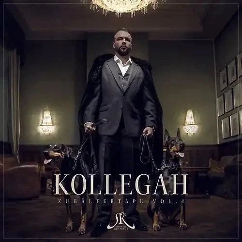 Kollegah - Zuhältertape Vol. 4 | ZHT IV | Sun Diego, Deutschrap, Farid Bang CD - Bild 1 von 1
