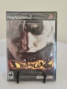 Devil May Cry 2 Sony PlayStation 2 PS2 Video Game Sealed AS PICTURED SEE PHOTOS - Picture 1 of 7