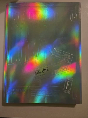 Fatal Love 3rd Album Monsta X - Bild 1 von 2