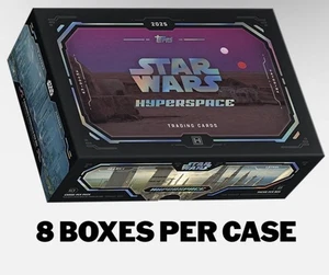 Star Wars Hyperspace 2025 - Hobby Box - Estuche sellado - Preventa 30 de diciembre de 2025 - Imagen 1 de 1