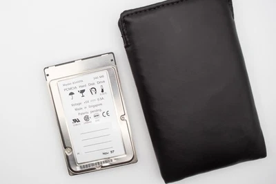 Vintage Eiger PCMCIA Hard Disk Drive, 340 MB, Model 8340PA - Image 1 of 4