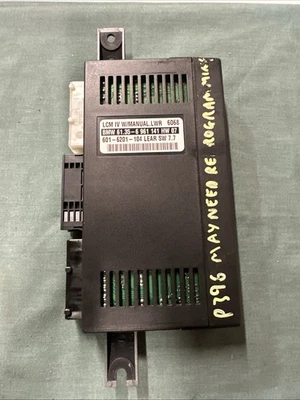 Modulo comando luci BMW X5 E53 (LCMIV/LCM4) #6961141 - Immagine 1 di 4