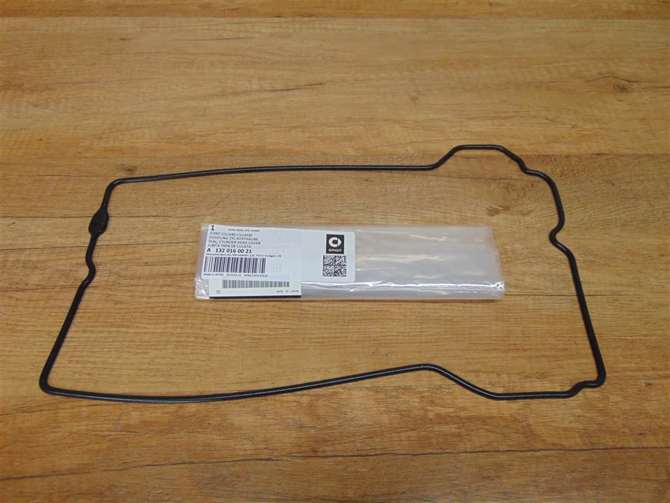 Cylinder Head Cover Seal Genuine Smart OM132 - A1320160021 - Image 1 of 1