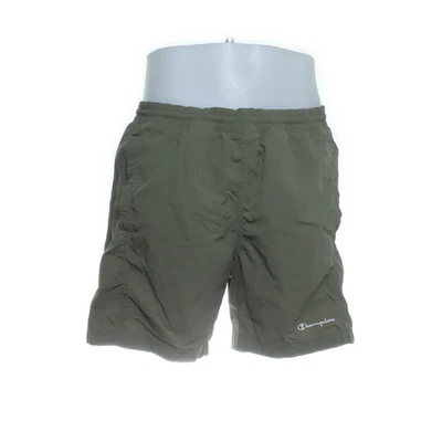 Champion, Badeshorts, Größe: L, Grün, Einfarbig, Herren #KlW - Bild 1 von 4