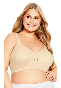 Avenue Women's Soft Caress Bra - Picture 1 of 24