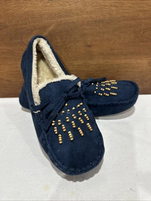 Mocasín Marley - azul marino Foto 1 de 3