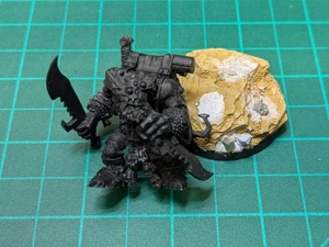 metal oop warhammer 40k orks Boss Snikrot - Foto 1 di 4