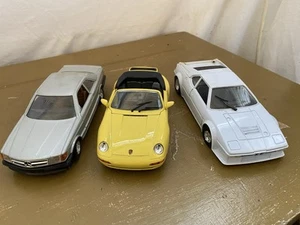 Lotto Burago Vintage Epoca Collezione 1/25 1/24 - Foto 1 di 16