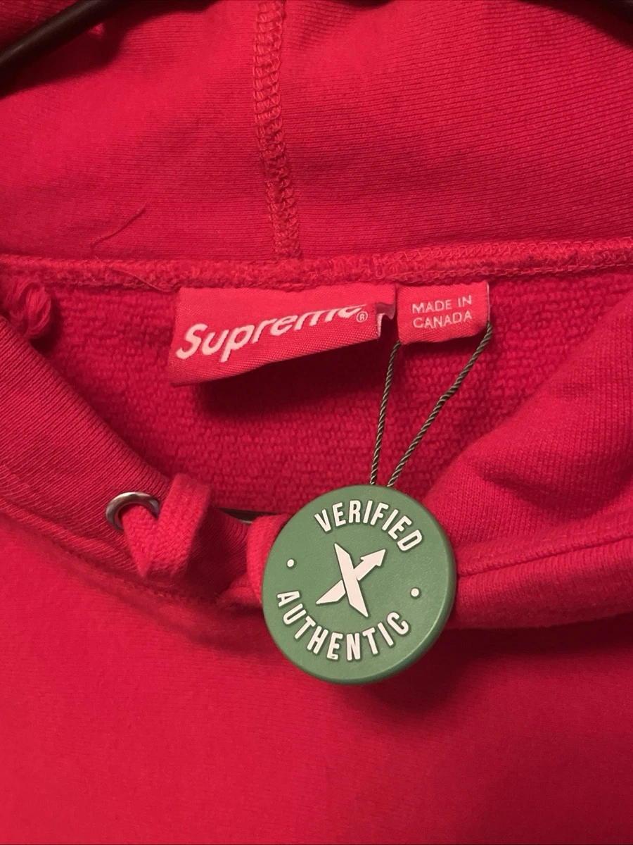 supreme red box logo products for sale | eBay