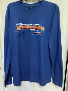 Tommy Hilfiger mittellangarmiges Unisex-T-Shirt - gebraucht - Bild 1 von 7