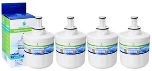 4x Compatible water filter for Fridge Freezer Samsung DA29-00003F, DA97-06317A-B - Picture 1 of 6