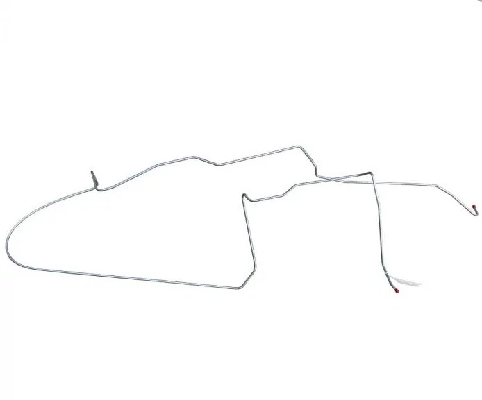 Línea de combustible principal de acero inoxidable personalizada Datsun 260Z 280Z 1974-75 SS NUEVO 74 75 387 Foto 1 de 1