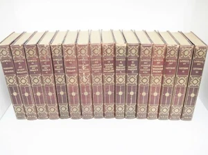 Complete Works Writings of James Russell Lowell 1904 Elmwood Edition 16 Volumes - Bild 1 von 12