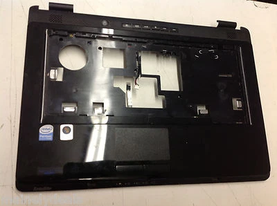 Carcasa superior negra Toshiba Satellite 15,4" + panel táctil  Foto 1 de 2