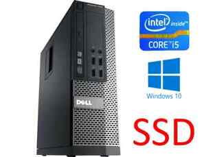 Dell Optiplex 7010 (370GB, Intel Core i5 3rd Gen., 3.4GHz, 12GB 1600Mhz) Desktop