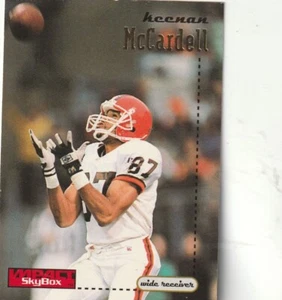 ENVÍO GRATUITO - COMO NUEVO - 1996 Skybox Impact - #65 Keenan McCardell Cleveland Browns - Imagen 1 de 1