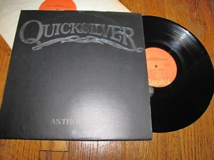 QUICKSILVER MESSENGER SERVICE - ANTHOLOGY - CAPITOL RECORDS DOUBLE LP - Picture 1 of 2