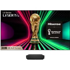Hisense L5 120L5FTUK-A12 120" Laser 4K HDR Smart TV with Projector