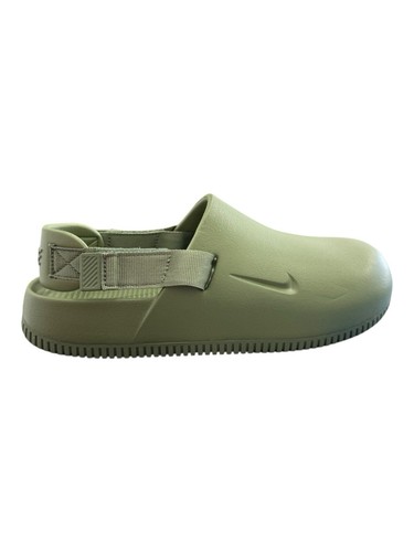Nike Calm Mule verde olio FD5131 300 donna 7 uomo 6