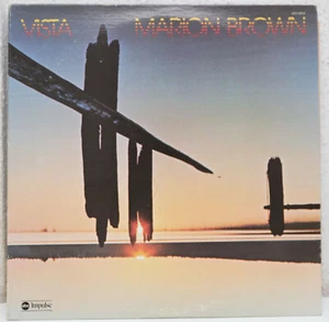 Marion Brown - Vista - 1975 - abc Records - LP - Picture 1 of 2