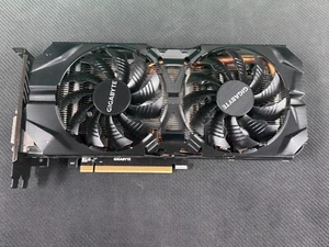 GIGABYTE Radeon R9 390 8GB GDDR5 PCI-E Video Card GV-R939G1 GAMING-8GD - Picture 1 of 3