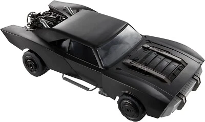 Batmobile radiocommandée échelle 1/10 The Batman édition limitée - Hot Wheels - Photo 1/4