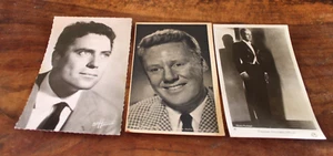 LOT 3 Cartes postales / R VALLONE / R TAYLOR / P RICHARD WILLM - Picture 1 of 1