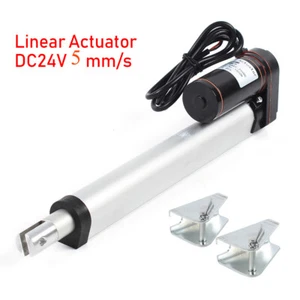 1500N Linearantrieb Linearmotor Verstellantrieb Hub Linear Actuator 200mm DC 24V - Bild 1 von 16