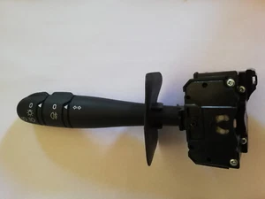 Original Renault Light Switch, Megane, Indicator Switch - Picture 1 of 3