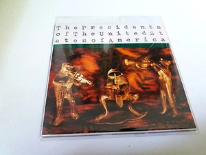 The Presidents of the United States of America "Monkey River" CD Single 1 Tracks - Picture 1 of 2